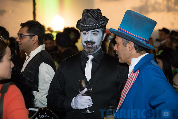 halloween party