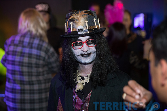halloween party