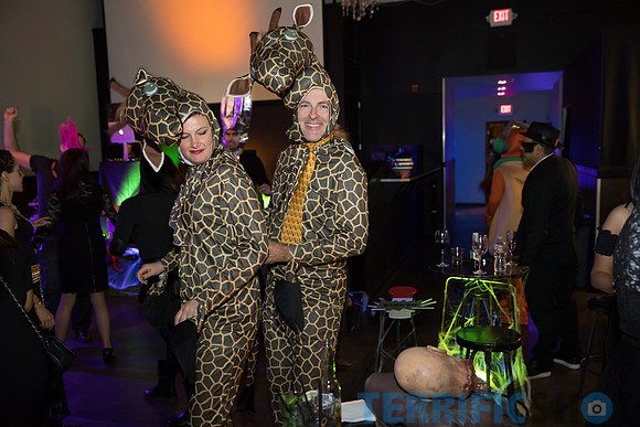 halloween party