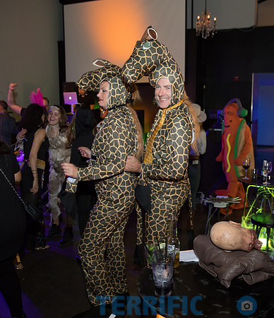 halloween party