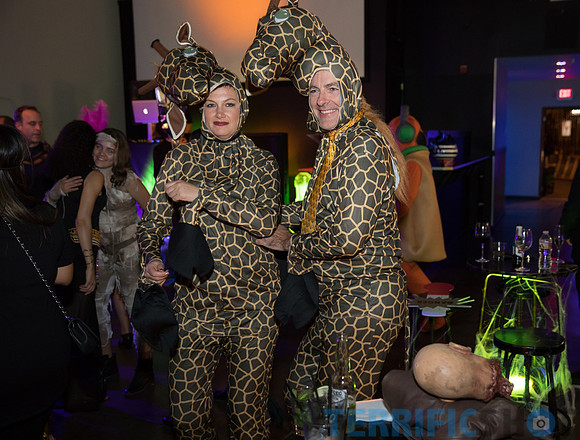 halloween party