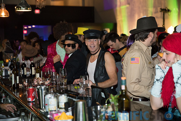 halloween party