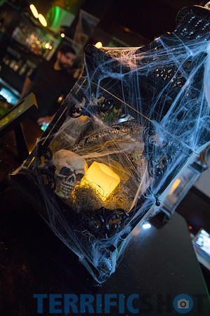 halloween party