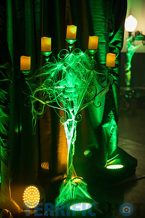 halloween party