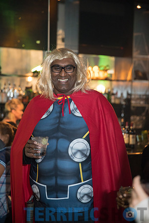 halloween party