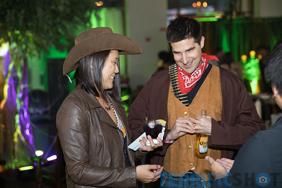 halloween party