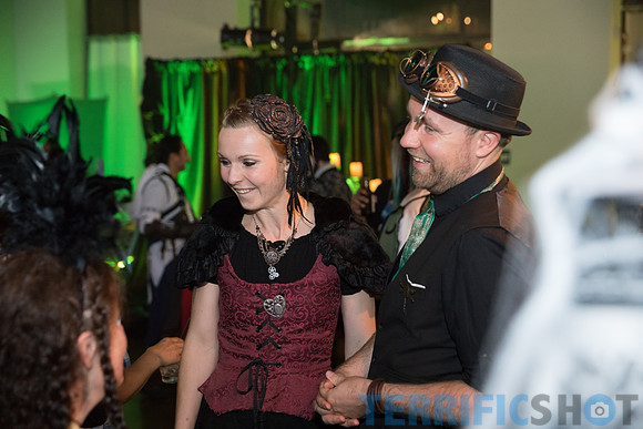 halloween party