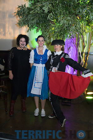 halloween party