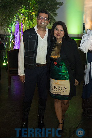 halloween party