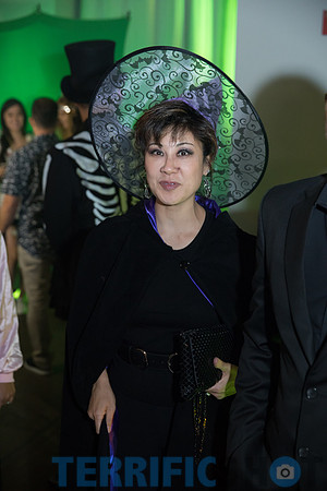 halloween party