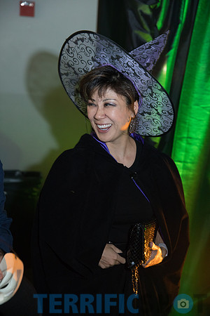 halloween party