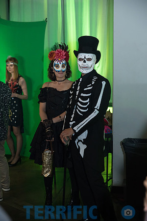 halloween party