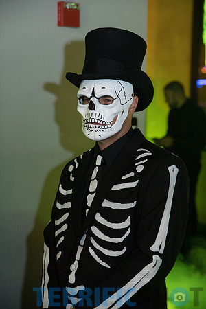 halloween party
