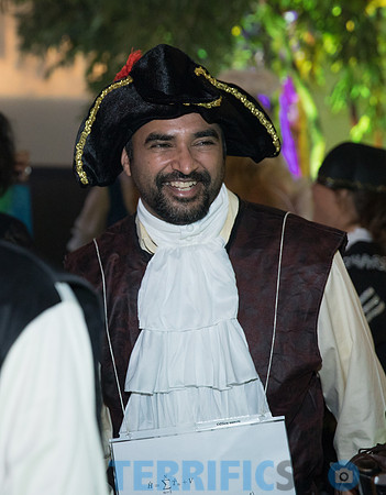 halloween party