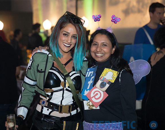 halloween party