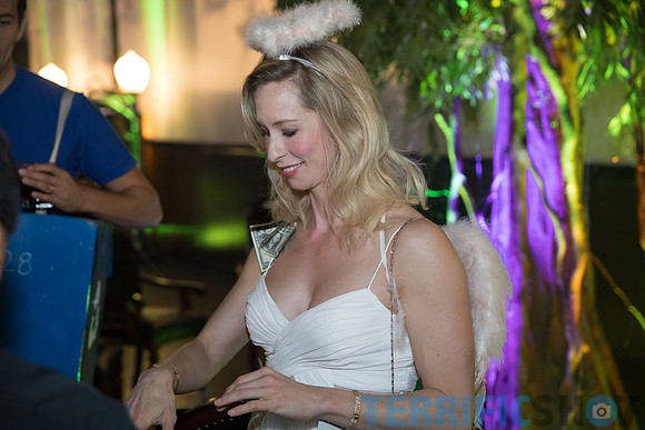halloween party