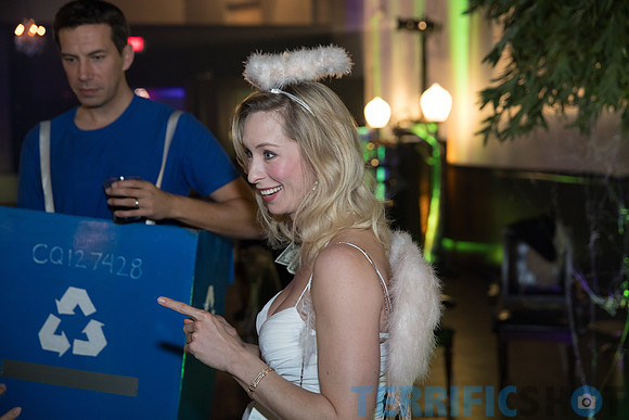 halloween party