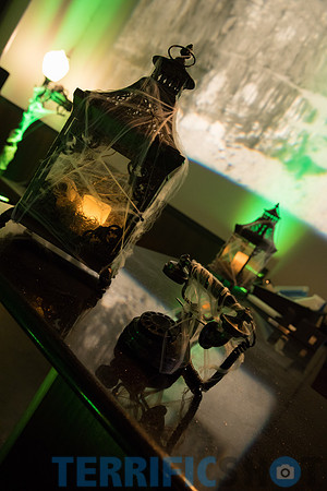halloween party