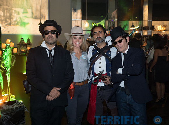 halloween party