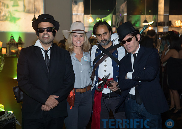 halloween party