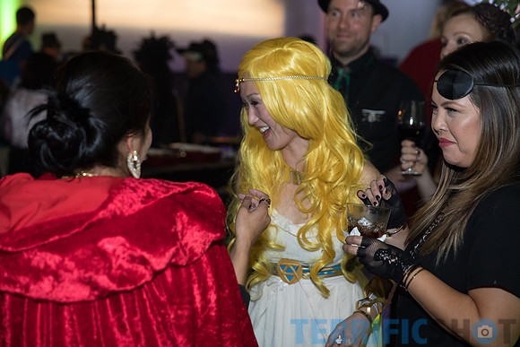 halloween party