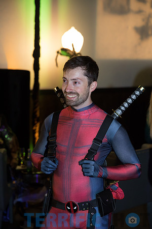 halloween party