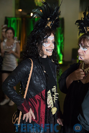 halloween party