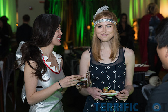 halloween party