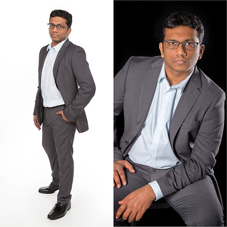 man_wearing_gray_suit_candid_glamor_studio_portrait