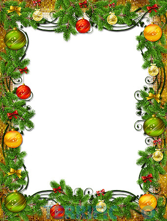 Beautiful_PNG_Christmas_Photo_Frame