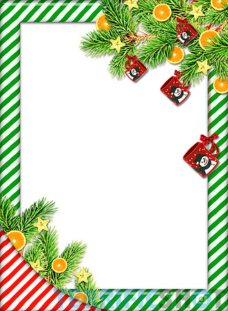 Christmas_Mint_PNG_Photo_Frame
