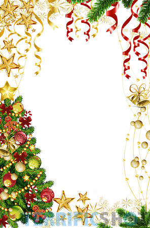 Transparent_Christmas_Photo_Frame_with_Christmas_Tree